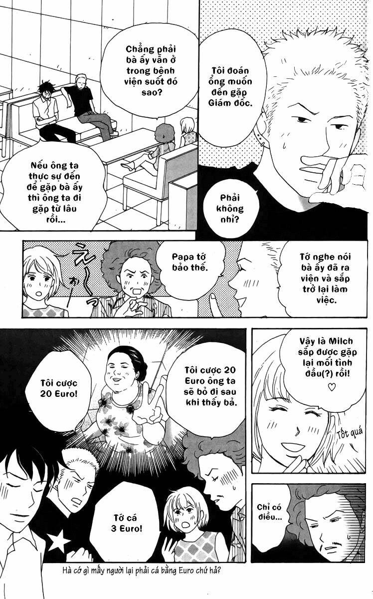 nodame cantabile chapter 20 - Next chapter 21