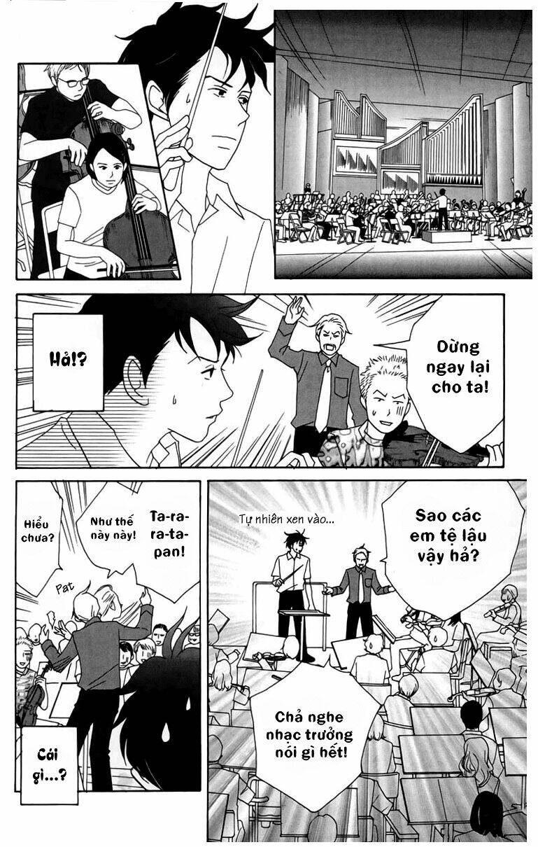 nodame cantabile chapter 20 - Next chapter 21