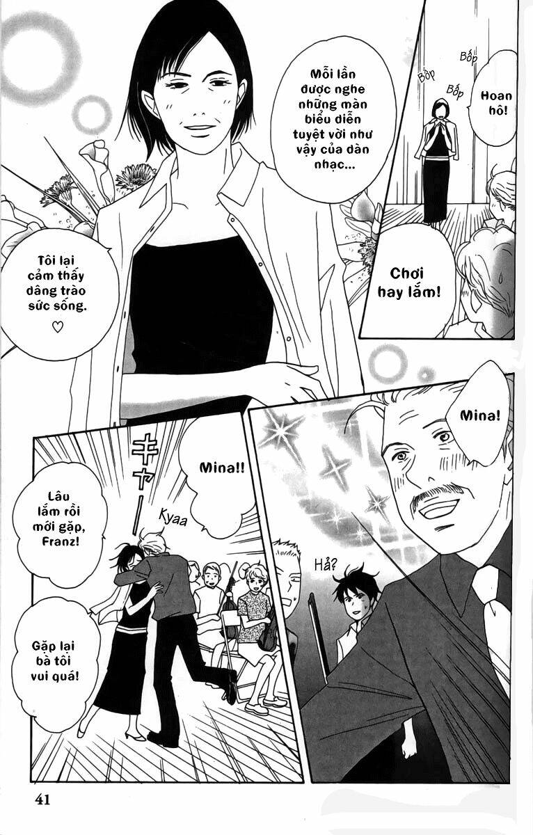 nodame cantabile chapter 20 - Next chapter 21