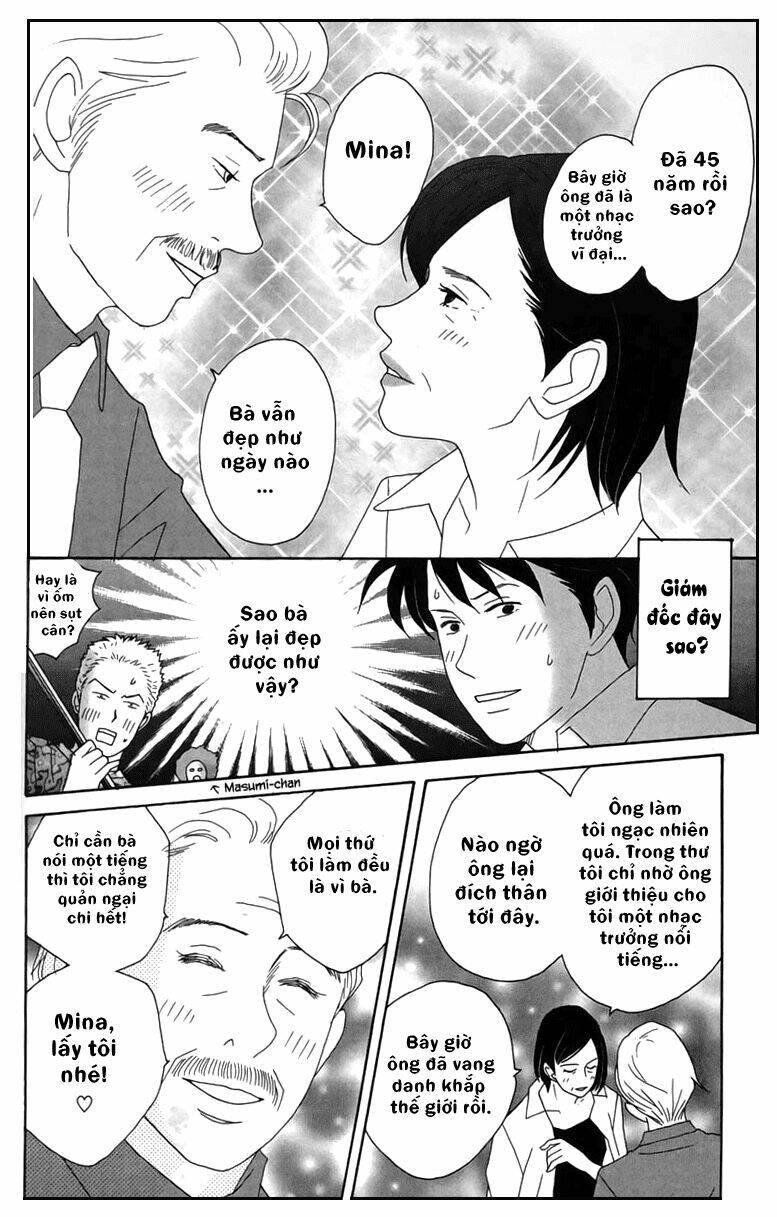 nodame cantabile chapter 20 - Next chapter 21