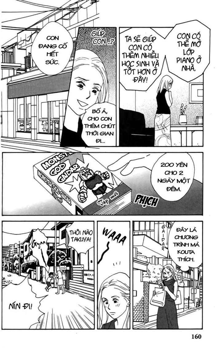 nodame cantabile chapter 23.5 - Next chapter 24