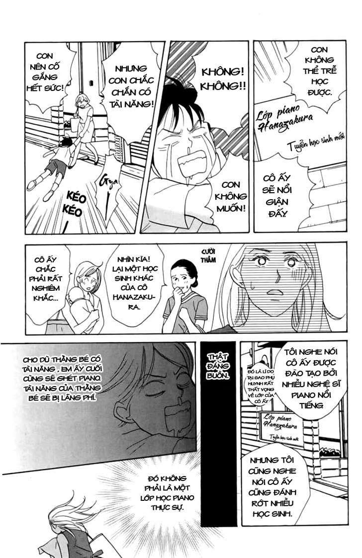 nodame cantabile chapter 23.5 - Next chapter 24