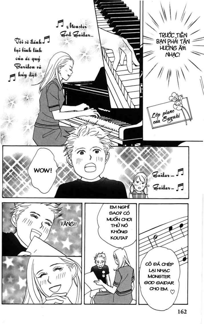 nodame cantabile chapter 23.5 - Next chapter 24