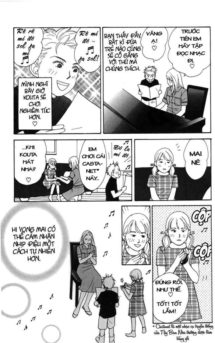 nodame cantabile chapter 23.5 - Next chapter 24