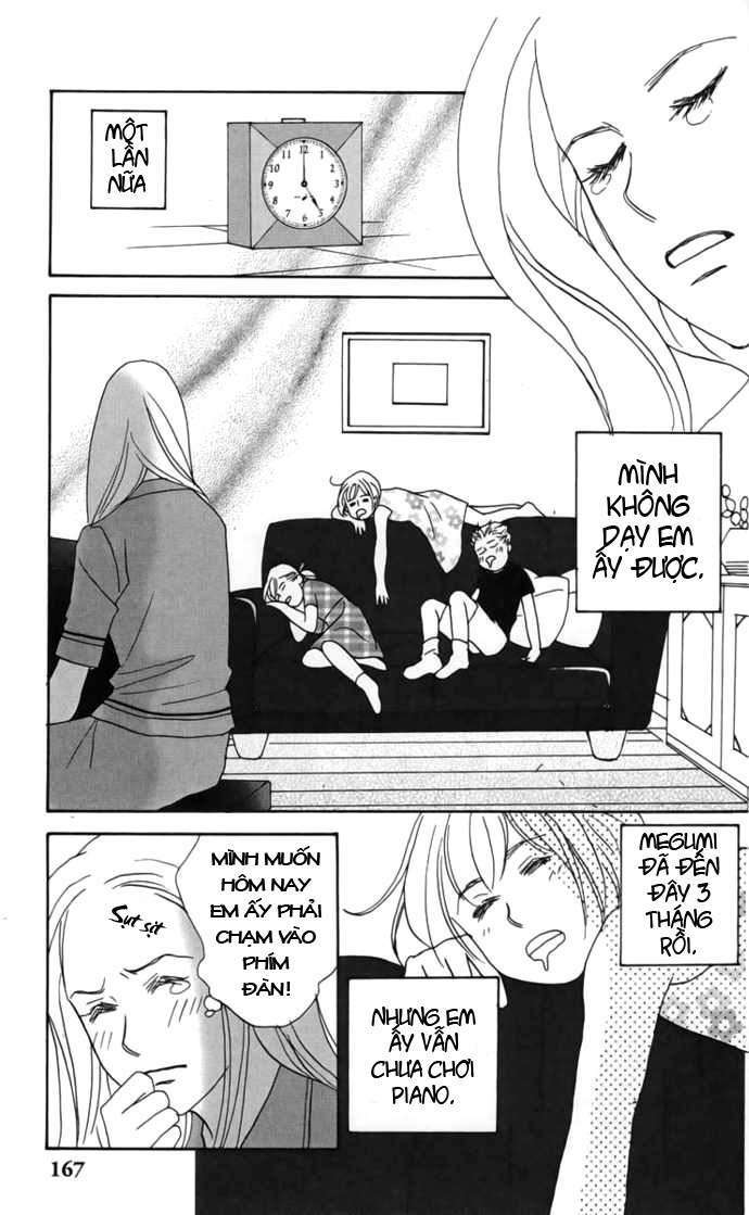 nodame cantabile chapter 23.5 - Next chapter 24