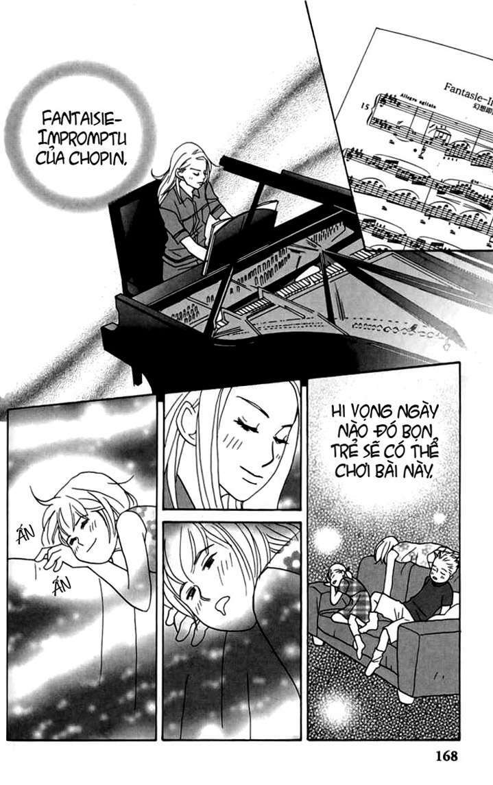 nodame cantabile chapter 23.5 - Next chapter 24