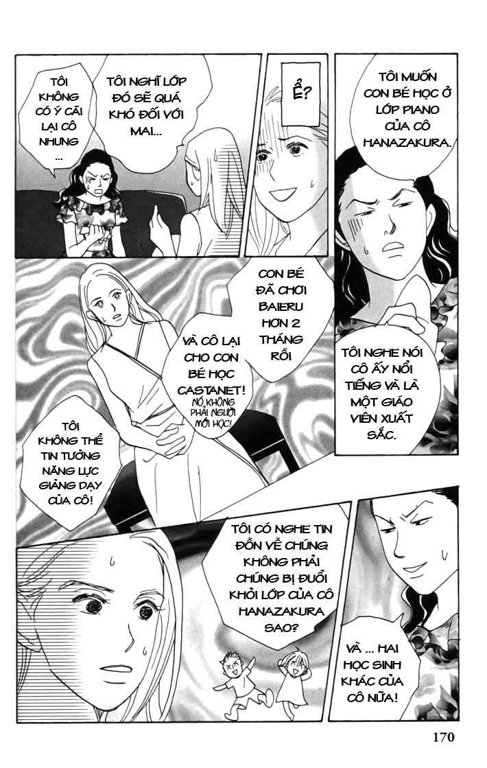 nodame cantabile chapter 23.5 - Next chapter 24