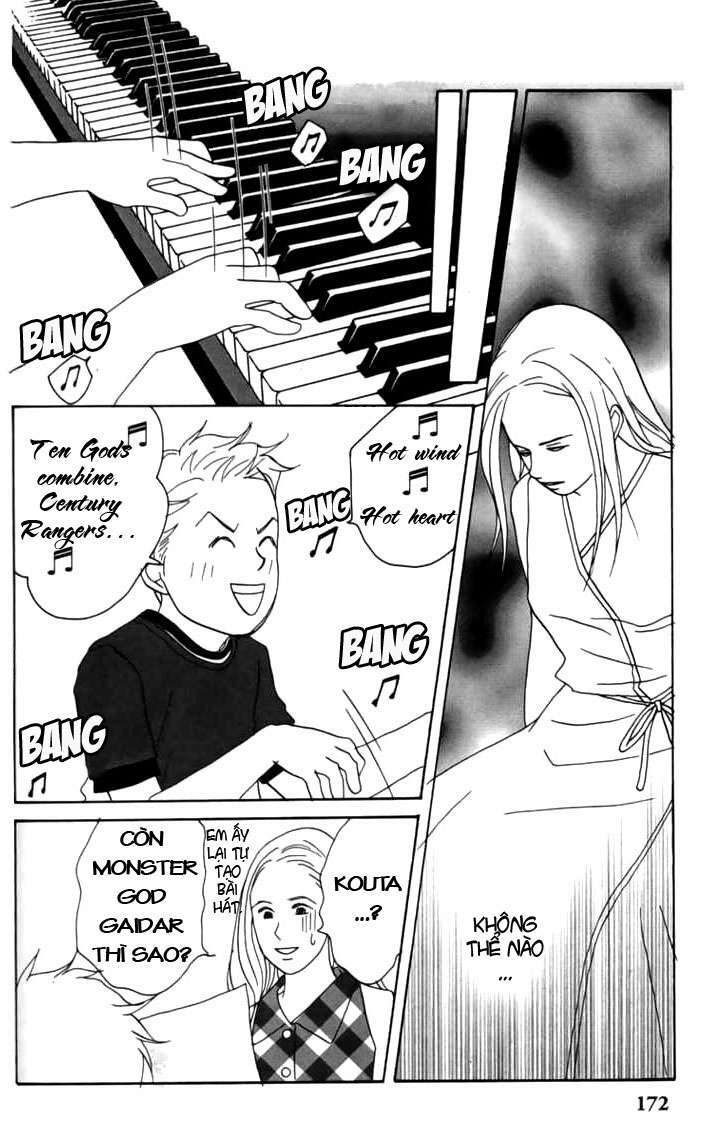 nodame cantabile chapter 23.5 - Next chapter 24