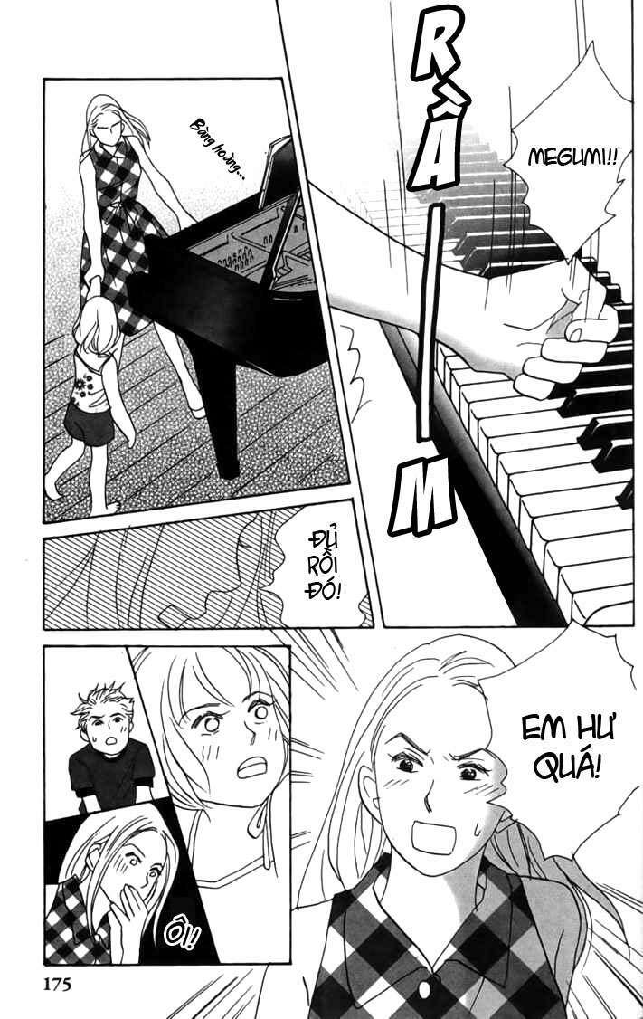 nodame cantabile chapter 23.5 - Next chapter 24