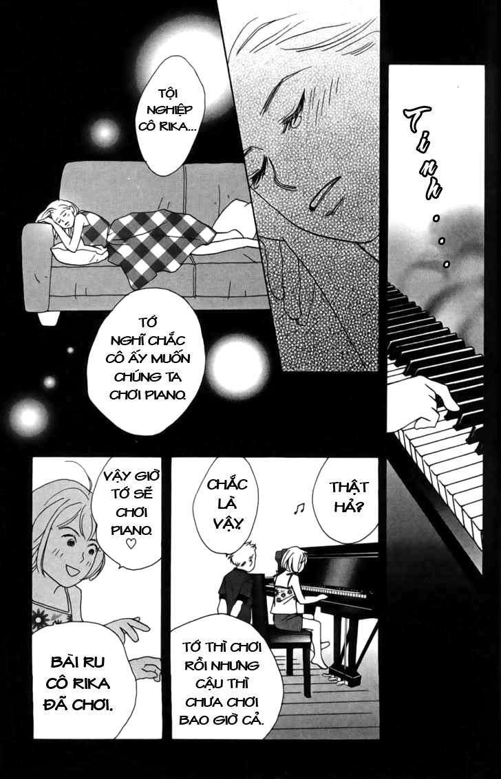 nodame cantabile chapter 23.5 - Next chapter 24