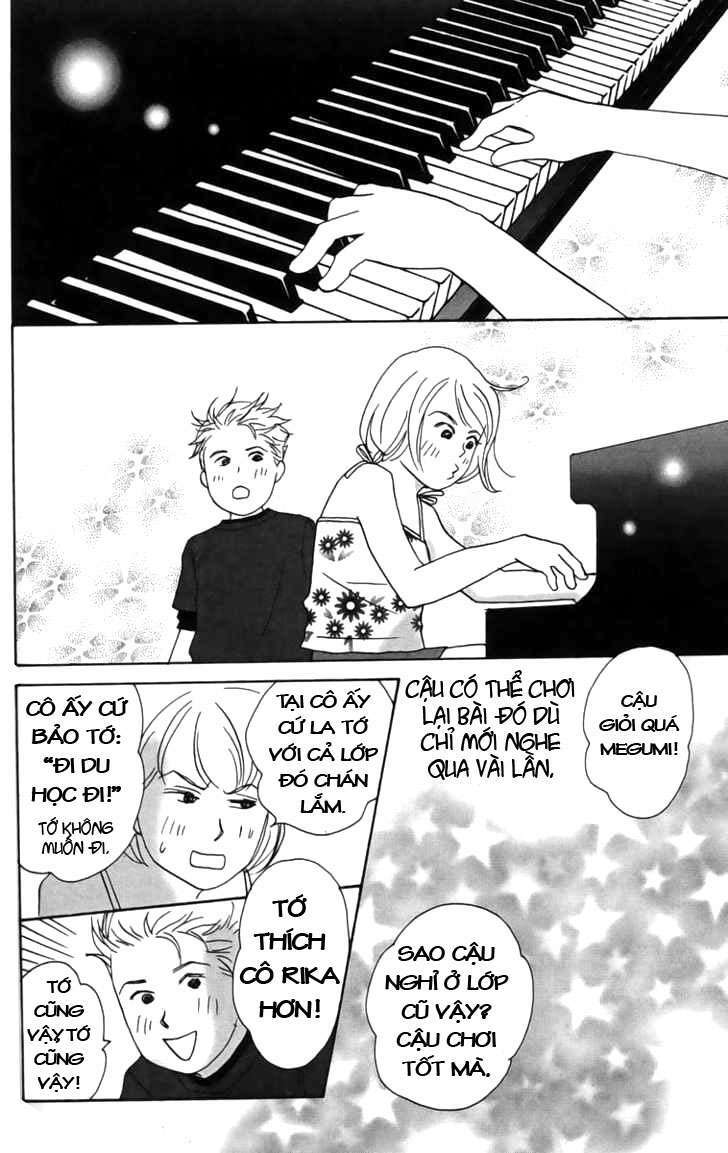 nodame cantabile chapter 23.5 - Next chapter 24