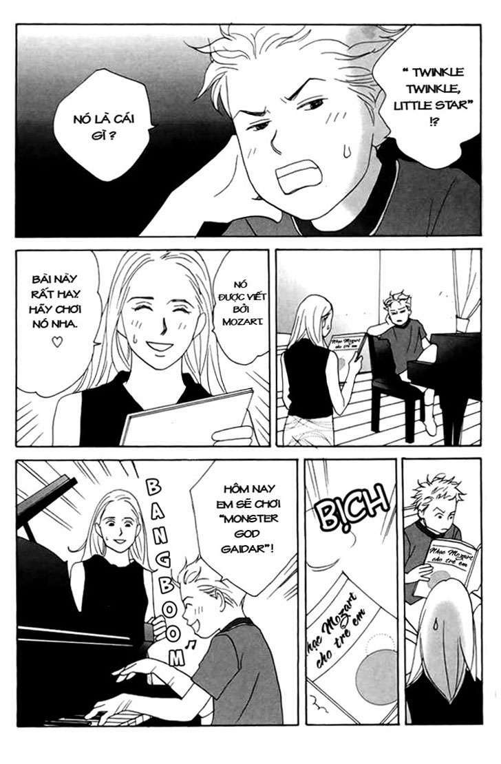 nodame cantabile chapter 23.5 - Next chapter 24