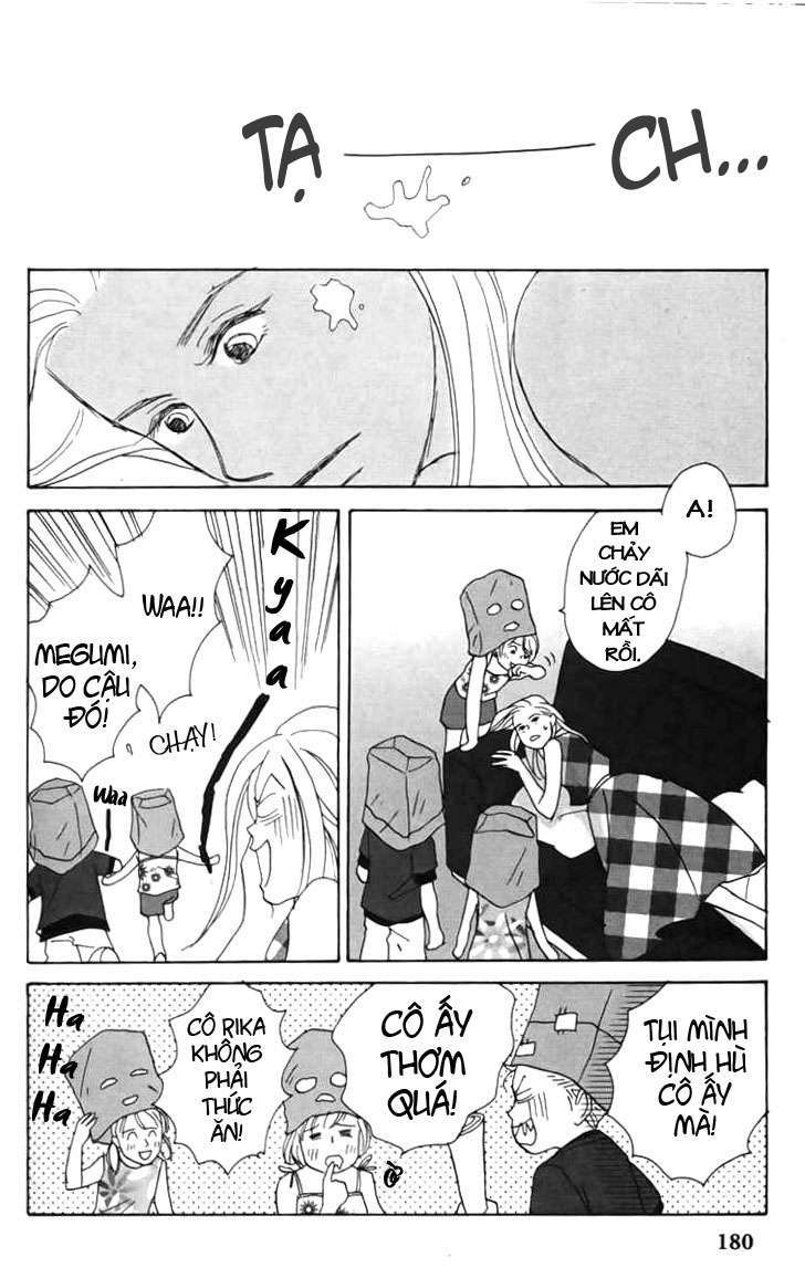 nodame cantabile chapter 23.5 - Next chapter 24