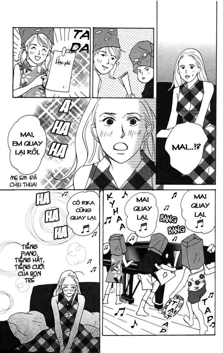 nodame cantabile chapter 23.5 - Next chapter 24