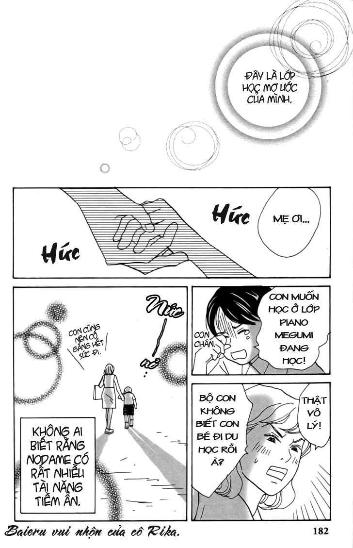 nodame cantabile chapter 23.5 - Next chapter 24