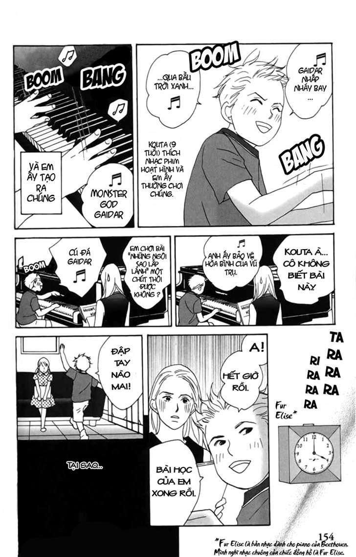 nodame cantabile chapter 23.5 - Next chapter 24