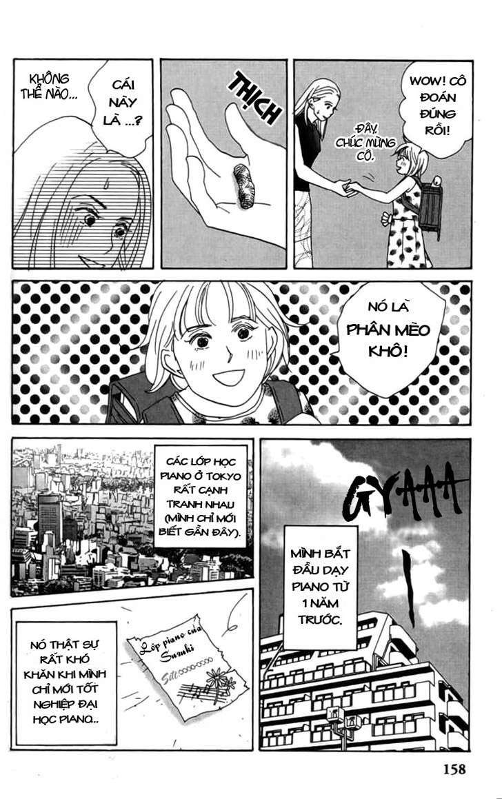 nodame cantabile chapter 23.5 - Next chapter 24