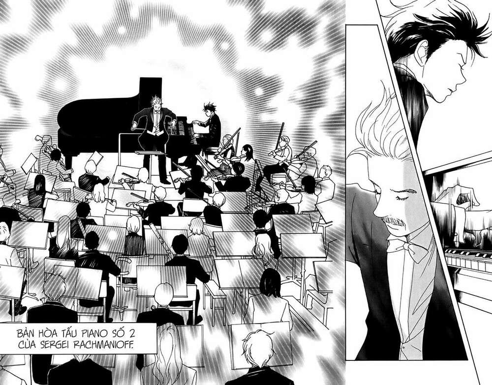 nodame cantabile chapter 26 - Trang 2