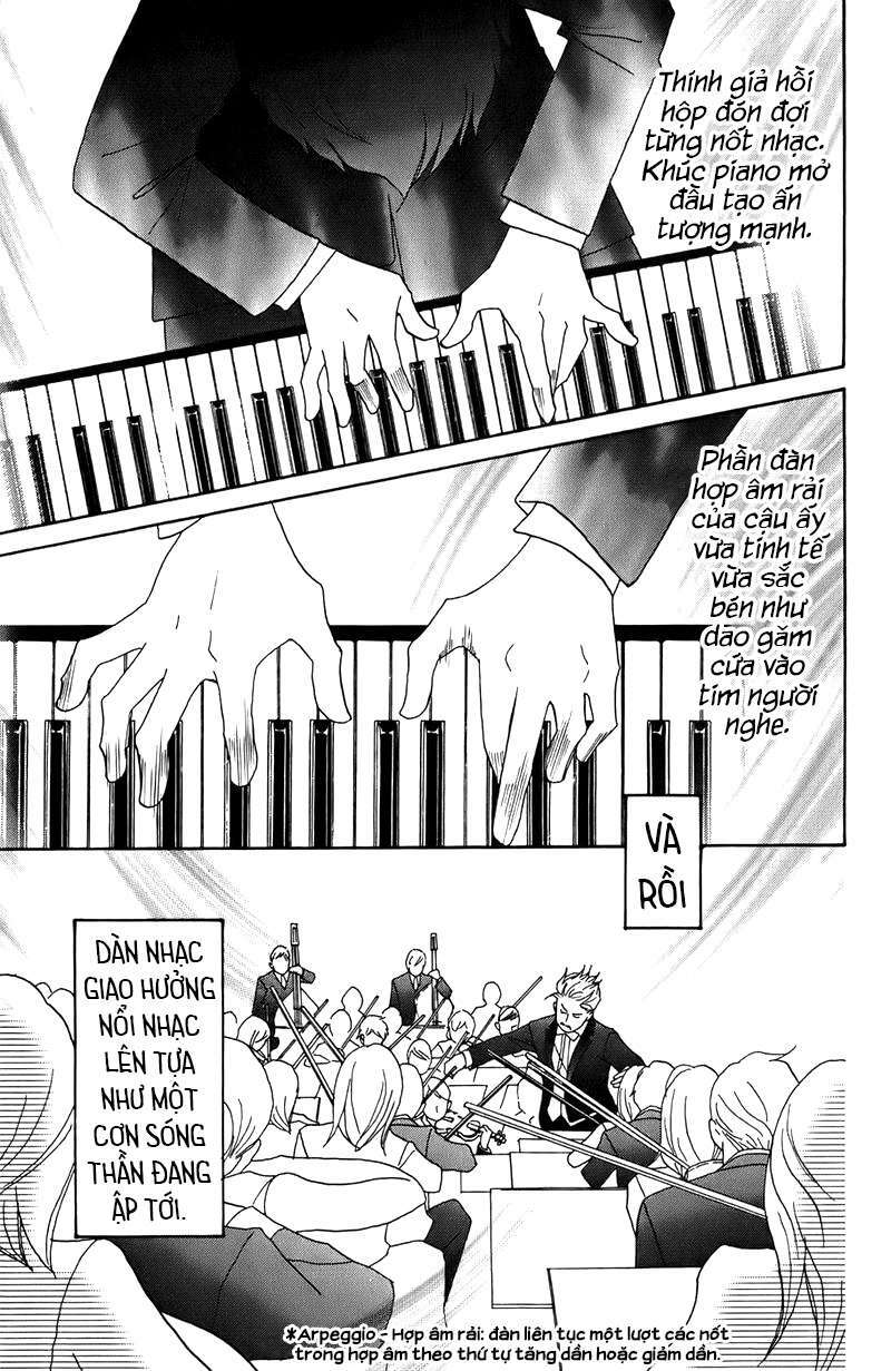 nodame cantabile chapter 26 - Trang 2