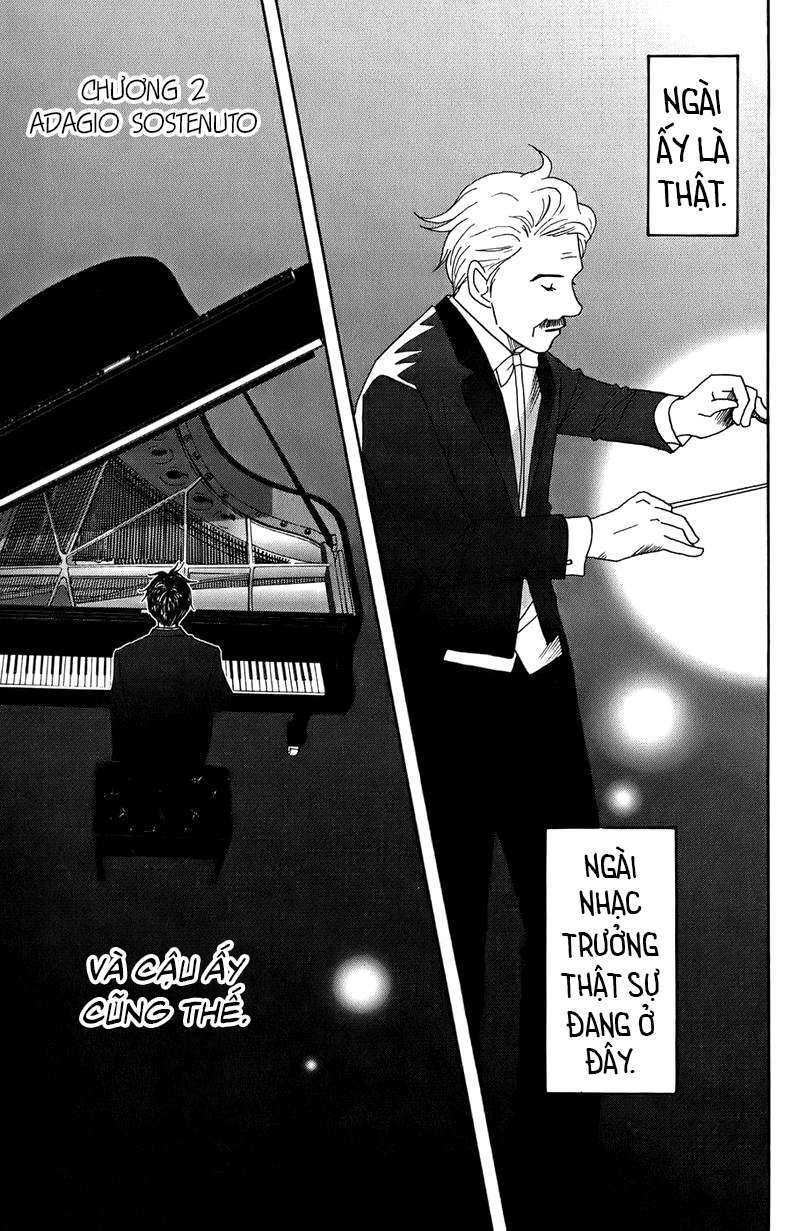 nodame cantabile chapter 26 - Trang 2