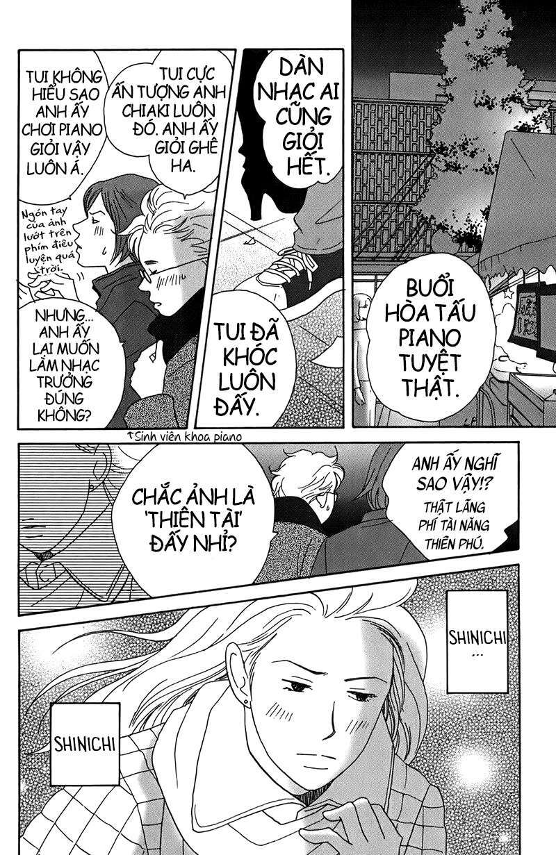 nodame cantabile chapter 26 - Trang 2