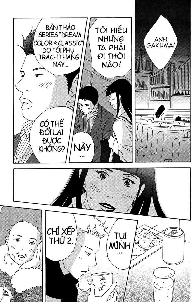 nodame cantabile chapter 26 - Trang 2