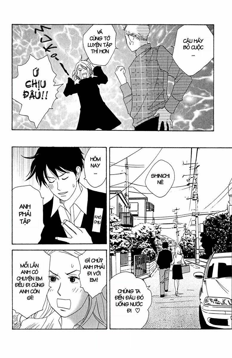 nodame cantabile chapter 5 - Next chapter 6