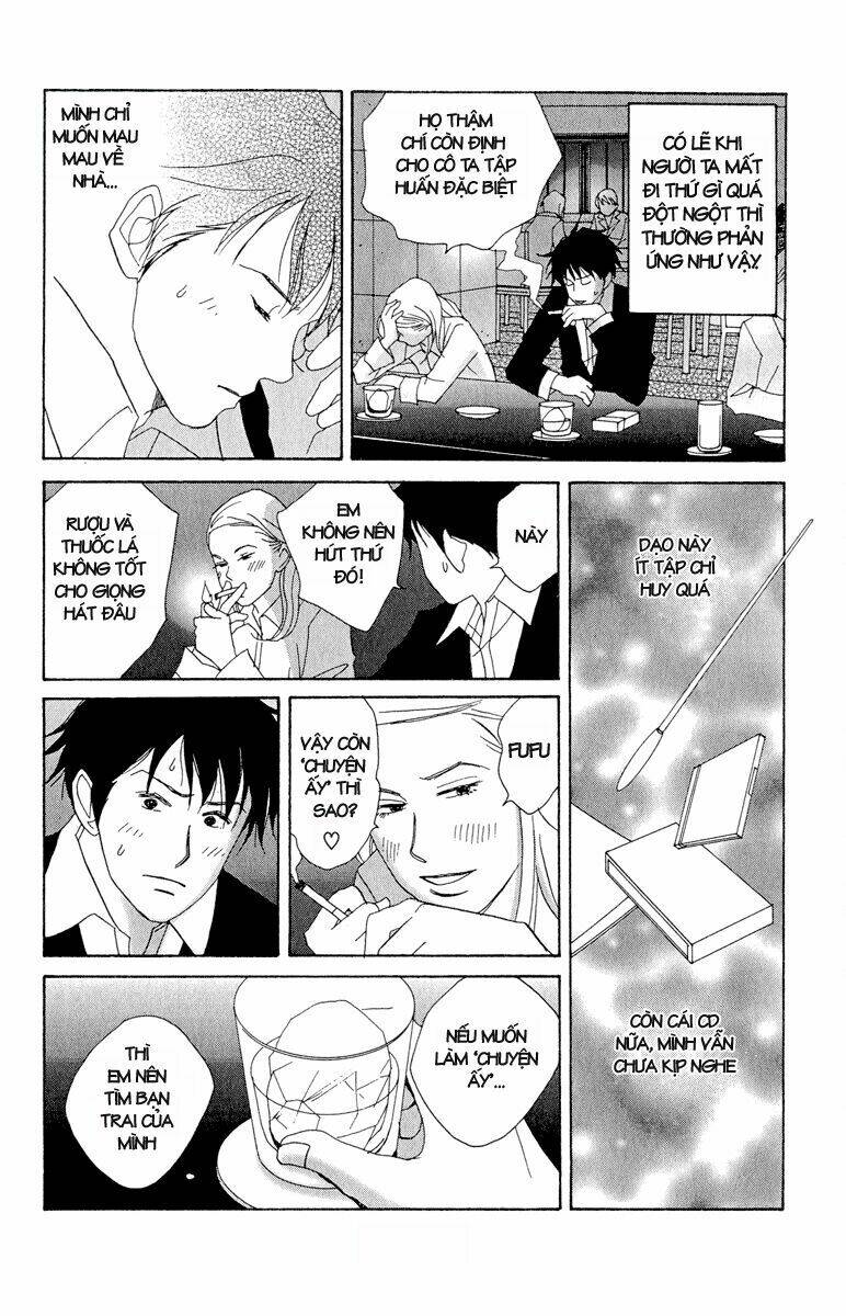 nodame cantabile chapter 5 - Next chapter 6