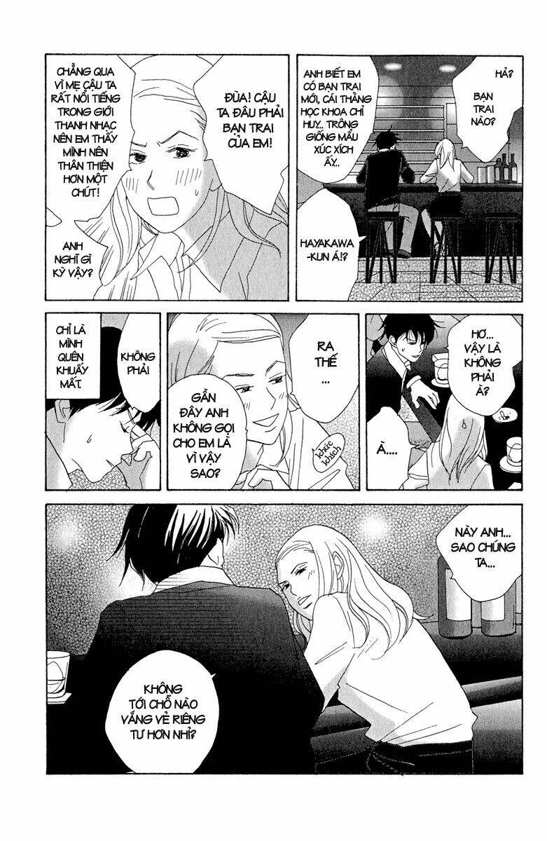 nodame cantabile chapter 5 - Next chapter 6