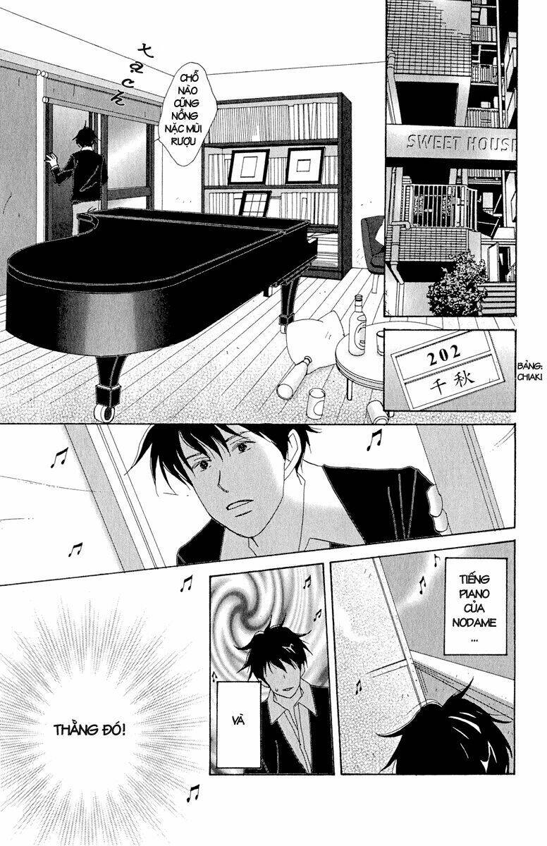 nodame cantabile chapter 5 - Next chapter 6