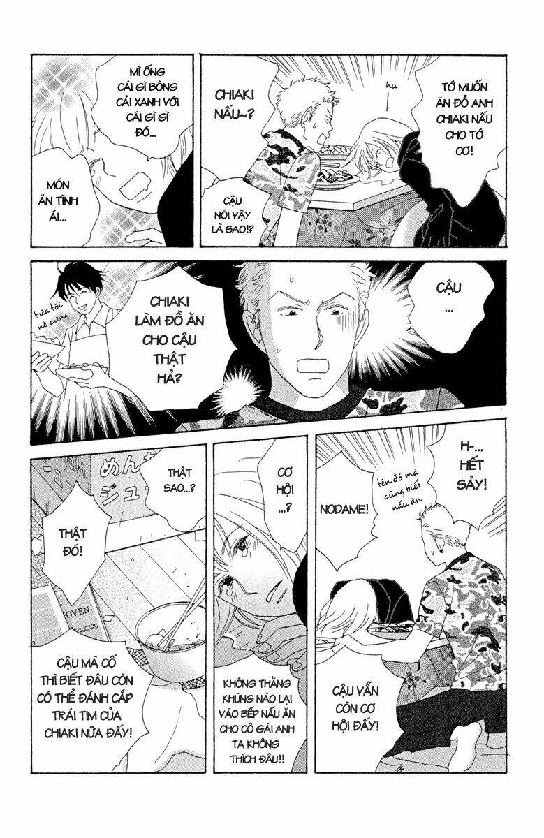 nodame cantabile chapter 5 - Next chapter 6