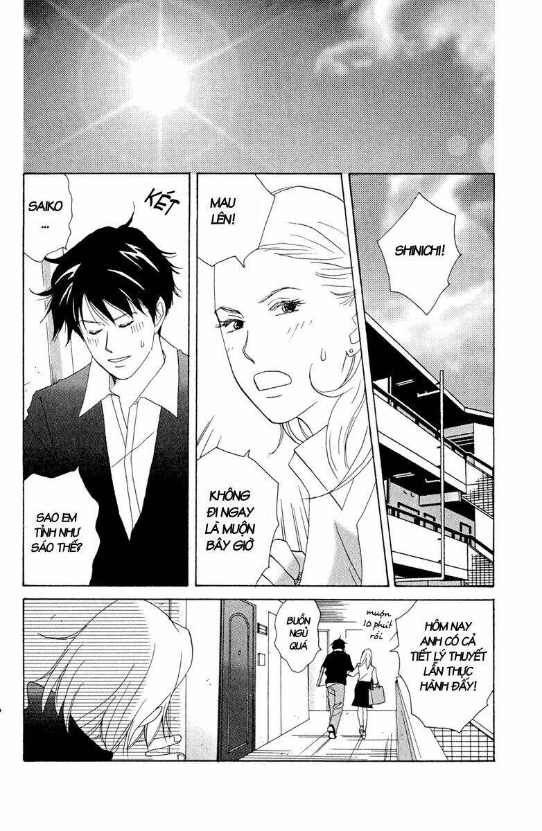 nodame cantabile chapter 5 - Next chapter 6