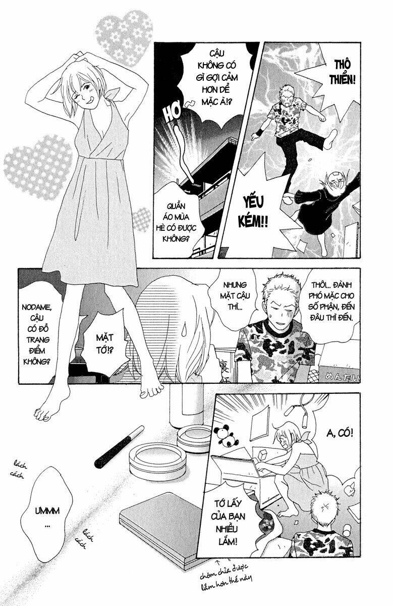 nodame cantabile chapter 5 - Next chapter 6