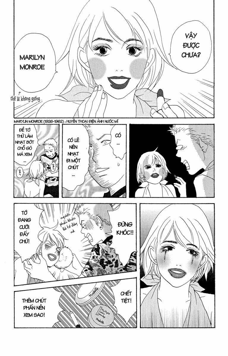 nodame cantabile chapter 5 - Next chapter 6