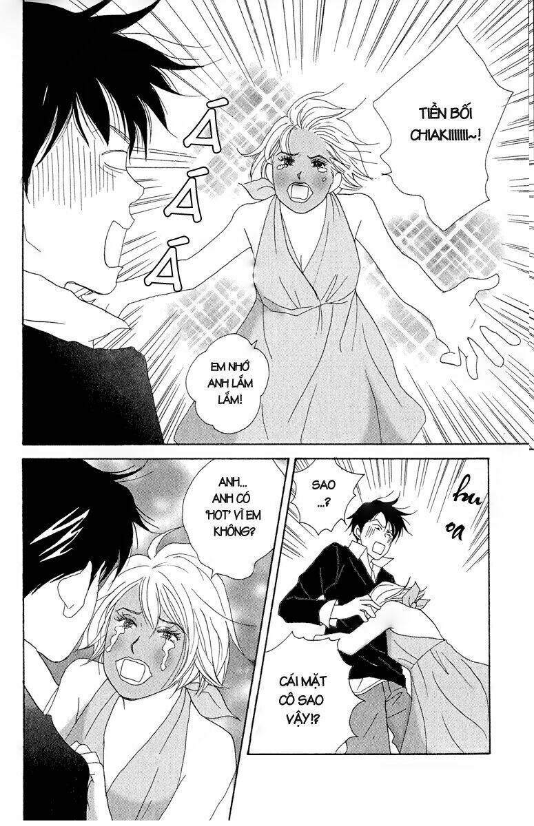 nodame cantabile chapter 5 - Next chapter 6