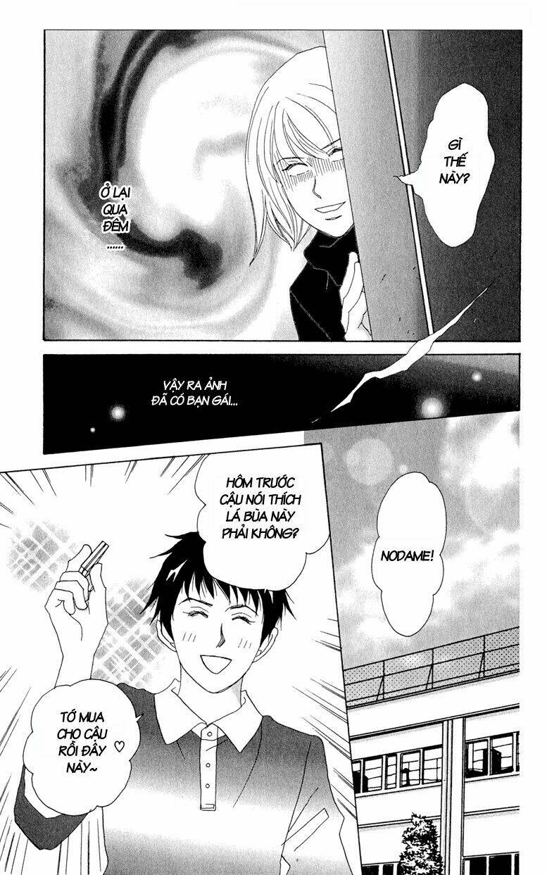 nodame cantabile chapter 5 - Next chapter 6