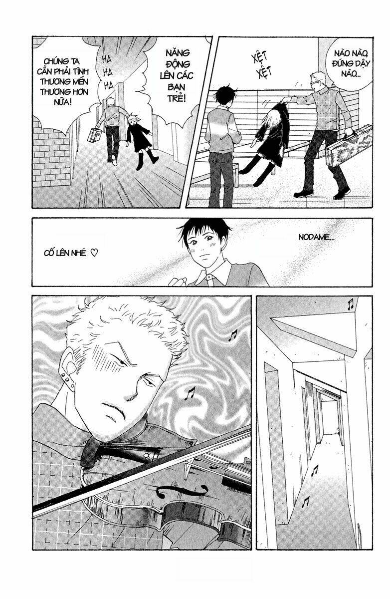 nodame cantabile chapter 5 - Next chapter 6