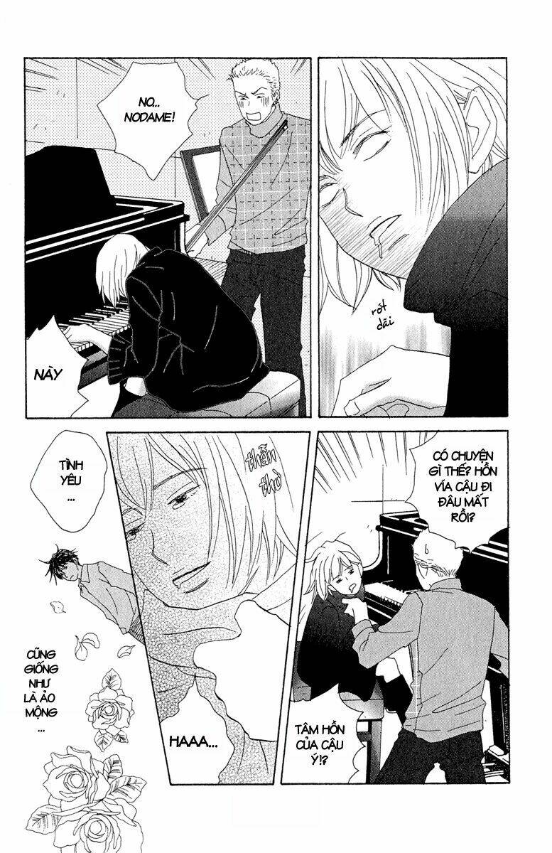 nodame cantabile chapter 5 - Next chapter 6