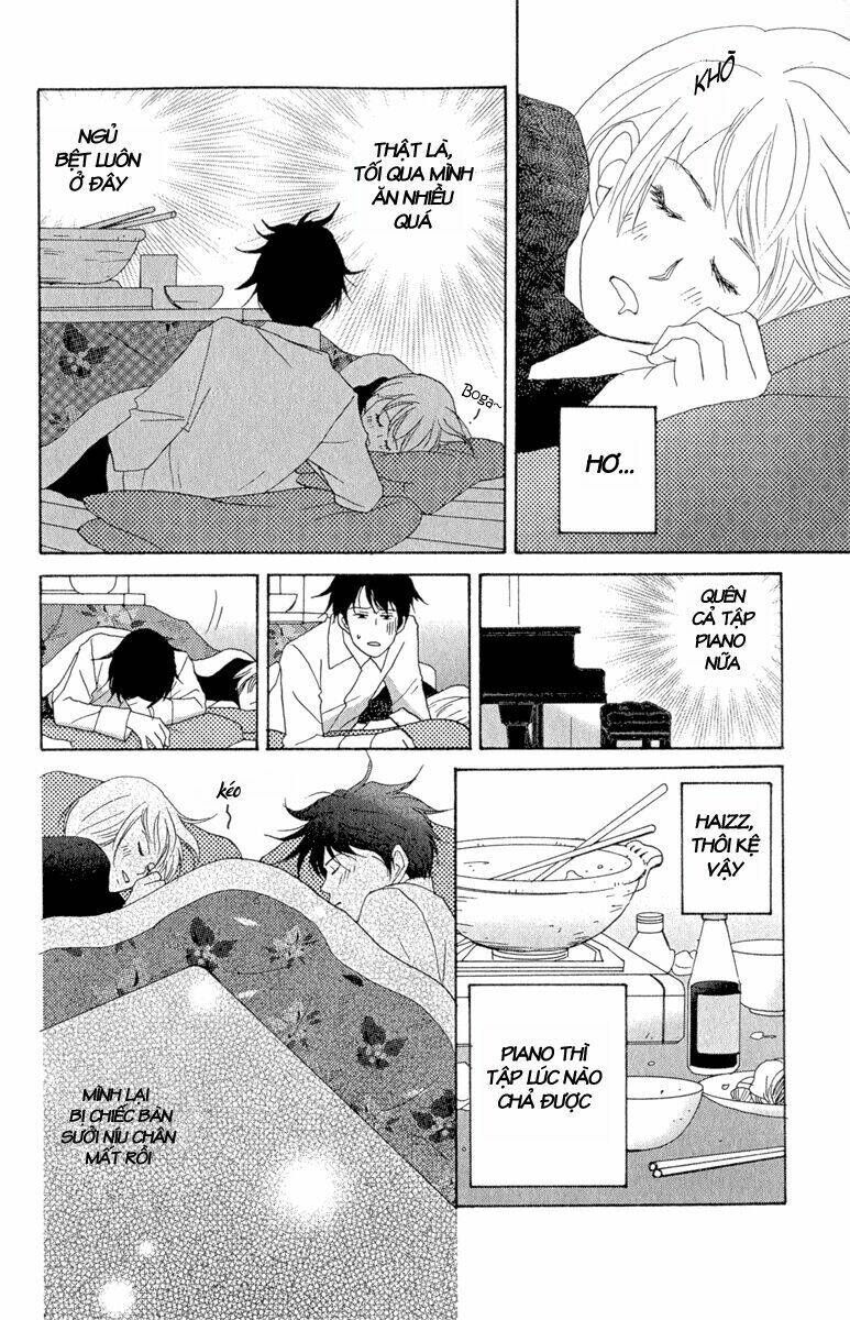 nodame cantabile chapter 9 - Next chapter 10