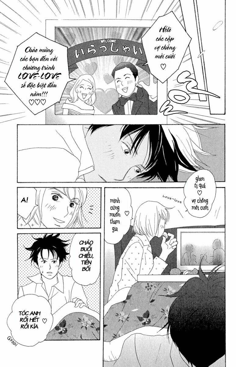 nodame cantabile chapter 9 - Next chapter 10