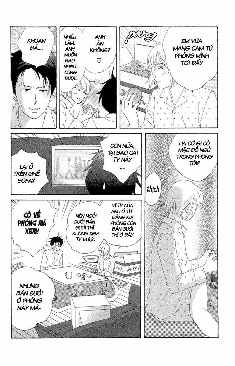 nodame cantabile chapter 9 - Next chapter 10