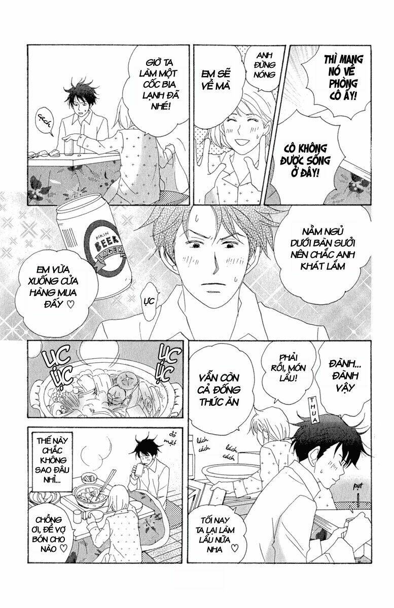 nodame cantabile chapter 9 - Next chapter 10