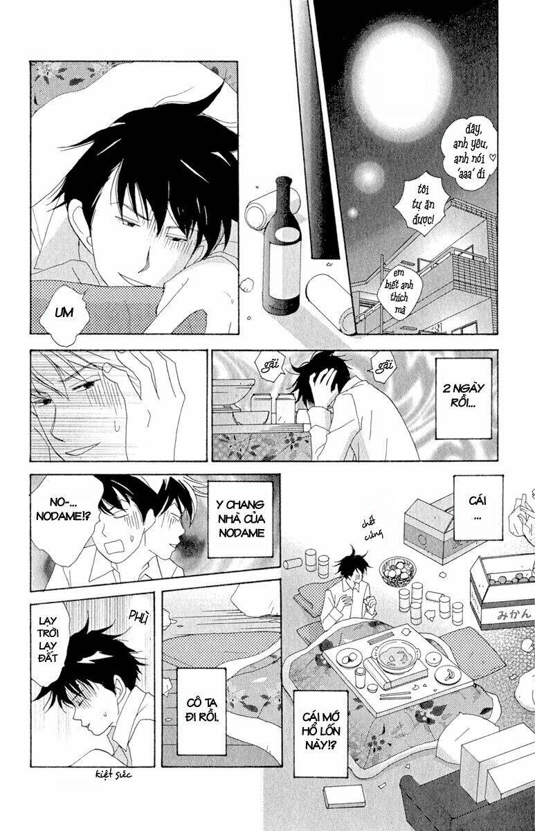 nodame cantabile chapter 9 - Next chapter 10