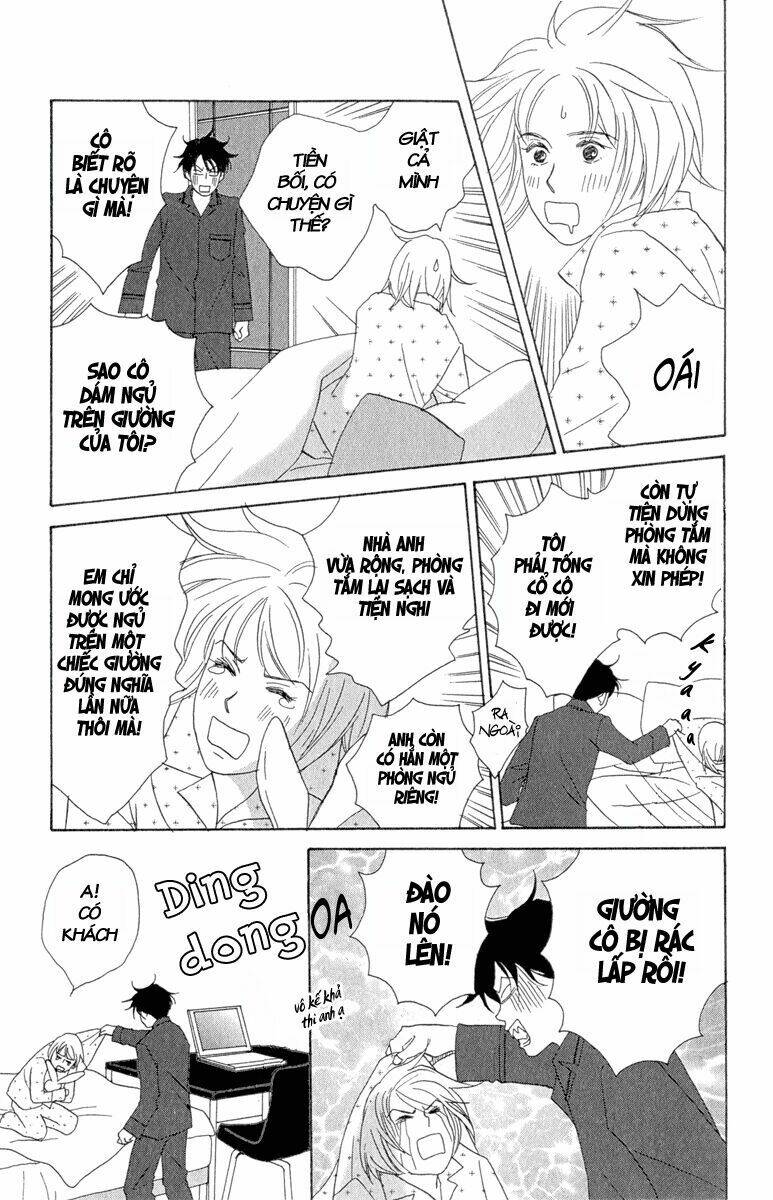 nodame cantabile chapter 9 - Next chapter 10