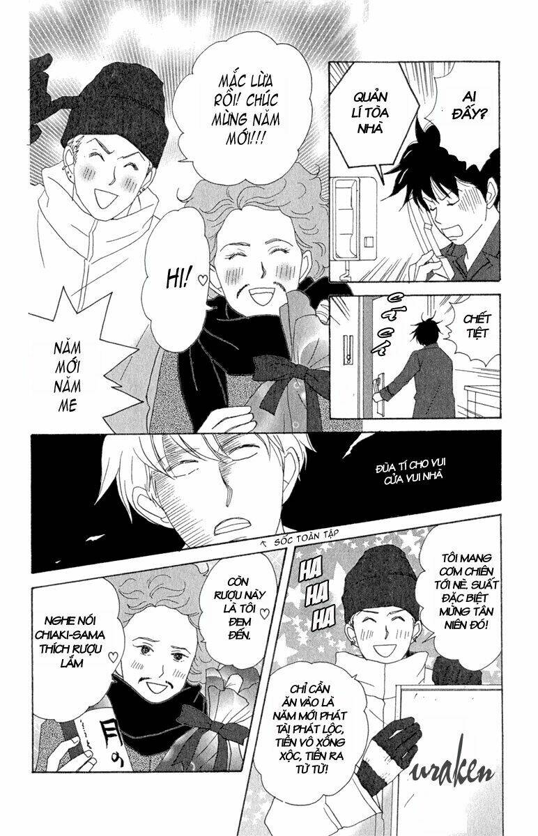 nodame cantabile chapter 9 - Next chapter 10