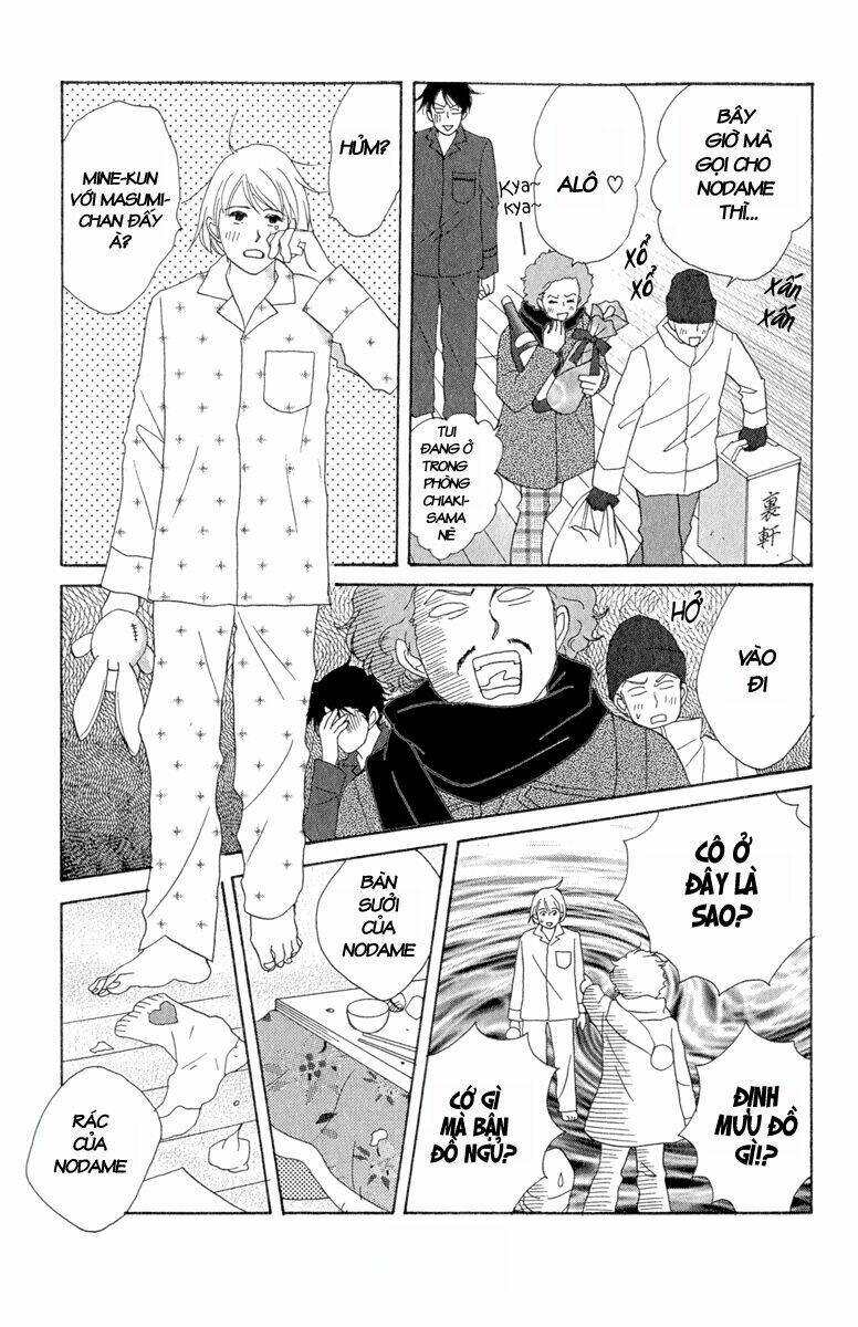 nodame cantabile chapter 9 - Next chapter 10