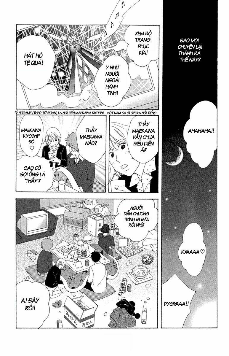 nodame cantabile chapter 9 - Next chapter 10