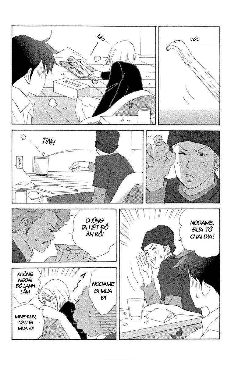 nodame cantabile chapter 9 - Next chapter 10