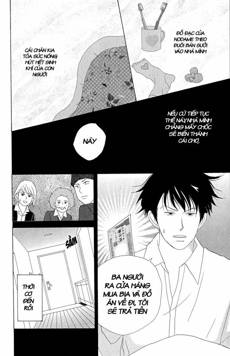 nodame cantabile chapter 9 - Next chapter 10