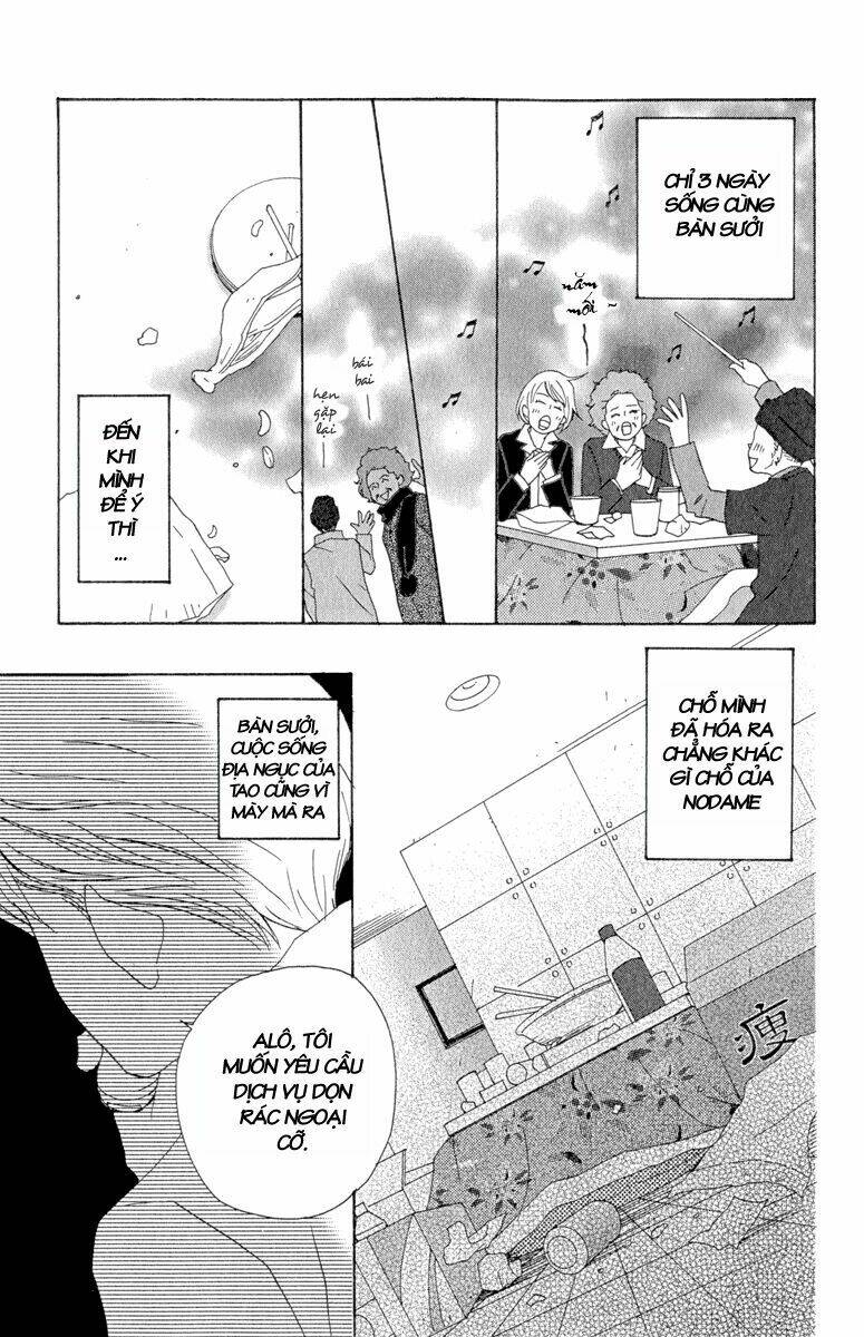 nodame cantabile chapter 9 - Next chapter 10